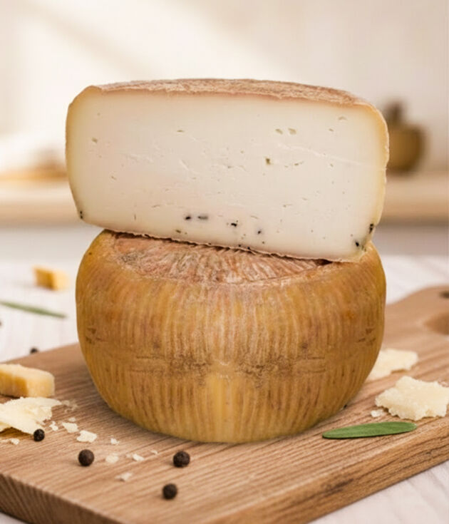 Formaggio San Nicola al tartufo